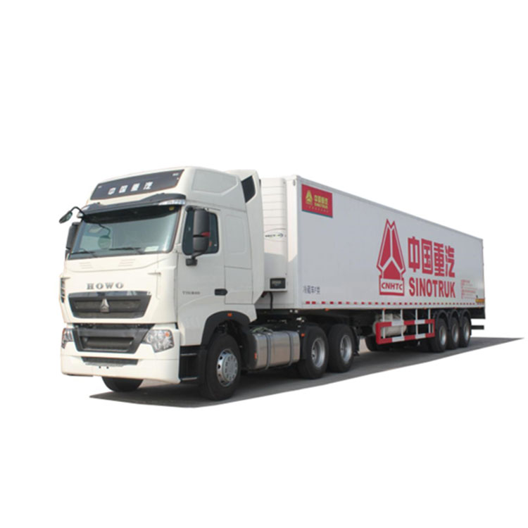 Vilka är fördelarna med tre axelkylda semitrailers jämfört med vanliga kylda semitrailers?